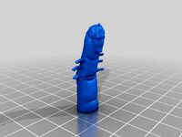 Dazzling Thumbman by AbbyFetke