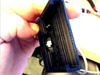 griffin car adapter / iPhone5 adapter by scanner