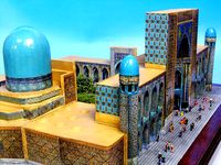 My Samarkand (1:220) by tokyovirtualworld