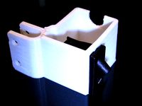 Huxley power wire cover with switch by Inquisitor