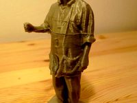 Medieval Gardener by 3ernharD