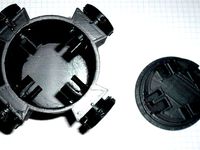 Safe with cardinal direction by Nr5Alive