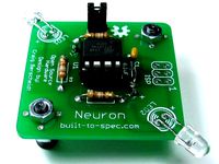 Neuron v1.0 by builttospec