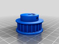 PULLEY T5-18T by pikelo