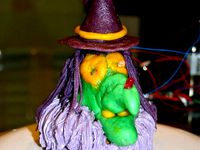 Blumcaw Cupcake by mrigsby