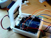 Uno Case with Hinged Lid by 4ndy