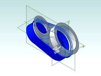 (moved) CNC spindle vacuum cleaner attachment V1.7 by MarcusWolschon