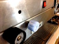 Espresso steam knob by hudson