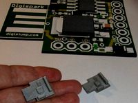 Printable Digispark PCB by jww