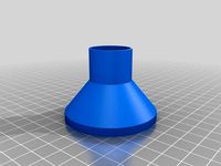 Fabric Softener Funnel by zennny