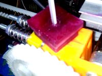 Ink Injector for 3mm Filament by daz_23