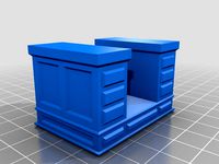 1:24 Partner Desk by PrettySmallThings