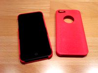 iPhone5 Snap-on Case by BSchuler