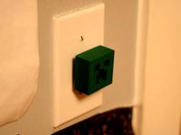 Creeper Dimmer by AK_Eric