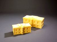 Paris Building by MakerBot