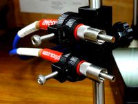 Fiber optic cable switcher by jpearce