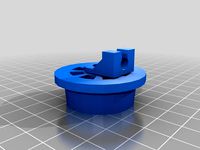 Dishwasher tray wheel replacement by chriscrewdson