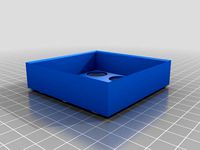 Coin Sorting Trays Stackable - No Support by MacGyver