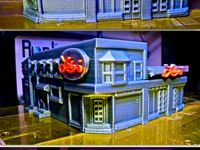 Toronto - Beaches Landmark - Original Lick's Homeburgers by atiemann