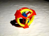 High Reduction Ratio Planetary Drive by mkeveney