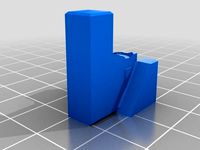 Ultimaker Bowden Pop-Stop by electronicsfordogs