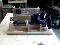 LYMAN FILAMENT EXTRUDER by hlyman