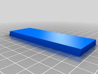 Blank Stamp Plate for Buback's Design by GenioDiabolico