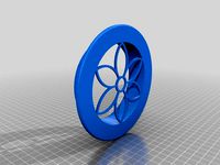 4" Vent Cover by ebob