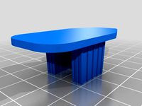 plug end flat by reschool