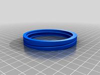 Mason Jar Adapter for Cat Dog Mental Activation by Salted