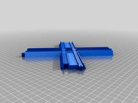 Thomas Train - Track Crossing (Trackmaster) by mattk007
