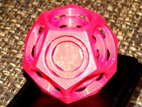 Turner's Dodecahedron by FluidDoc