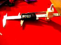 Vernier calliper bed leveller by jamesglanville