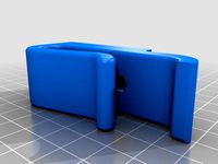 Golf Putter holder by percar