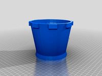 Shaving Scuttle (work in progress) by Super_Dork_42