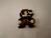 Mario Sprite Veneer by msraynsford