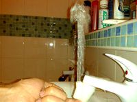 Tap fountain  by olekdh