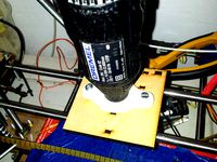 Dremel threaded base by frnpnk