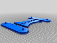 3D printed PB spool stand by diginho