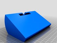 Iphone Dock by admehdirad