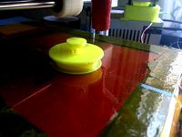 Parametric Drain Plug by TheGrum