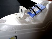 FPV Mount for FPVRaptor by BouncyMonkey