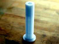 Ikea Cabinet Foot by theron