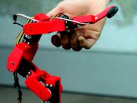 Sugru Fixbot by mikevanis