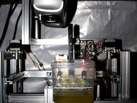 Lunavast XG2 DLP 3D Printer Kit by Lunavast