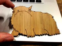 Alot of Wood by Gav