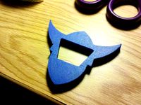 Luther College Norse Bottle Opener by smb1985