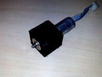 Faulhaber Motor Block by kburr