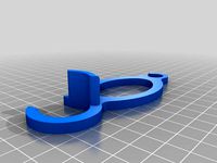 tooth paste + brush rack by unland