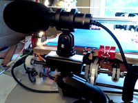 Contour camera mount adapter by xrattiracer